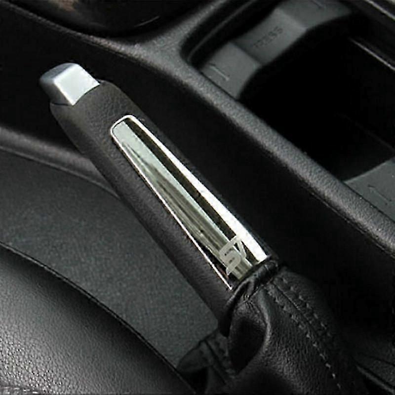 Car Decoration Stickers OCDAY ABS Chrome Handbrake For Ford Focus 2 MK2 3 4 MK3 MK4 ST 2009-