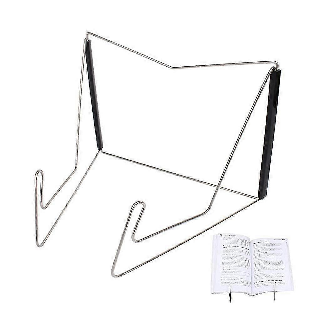 Adjustable Book Stand,Foldable Reading Stand,Multi-Function Reading Stand,Recipe Book Stand,for Text