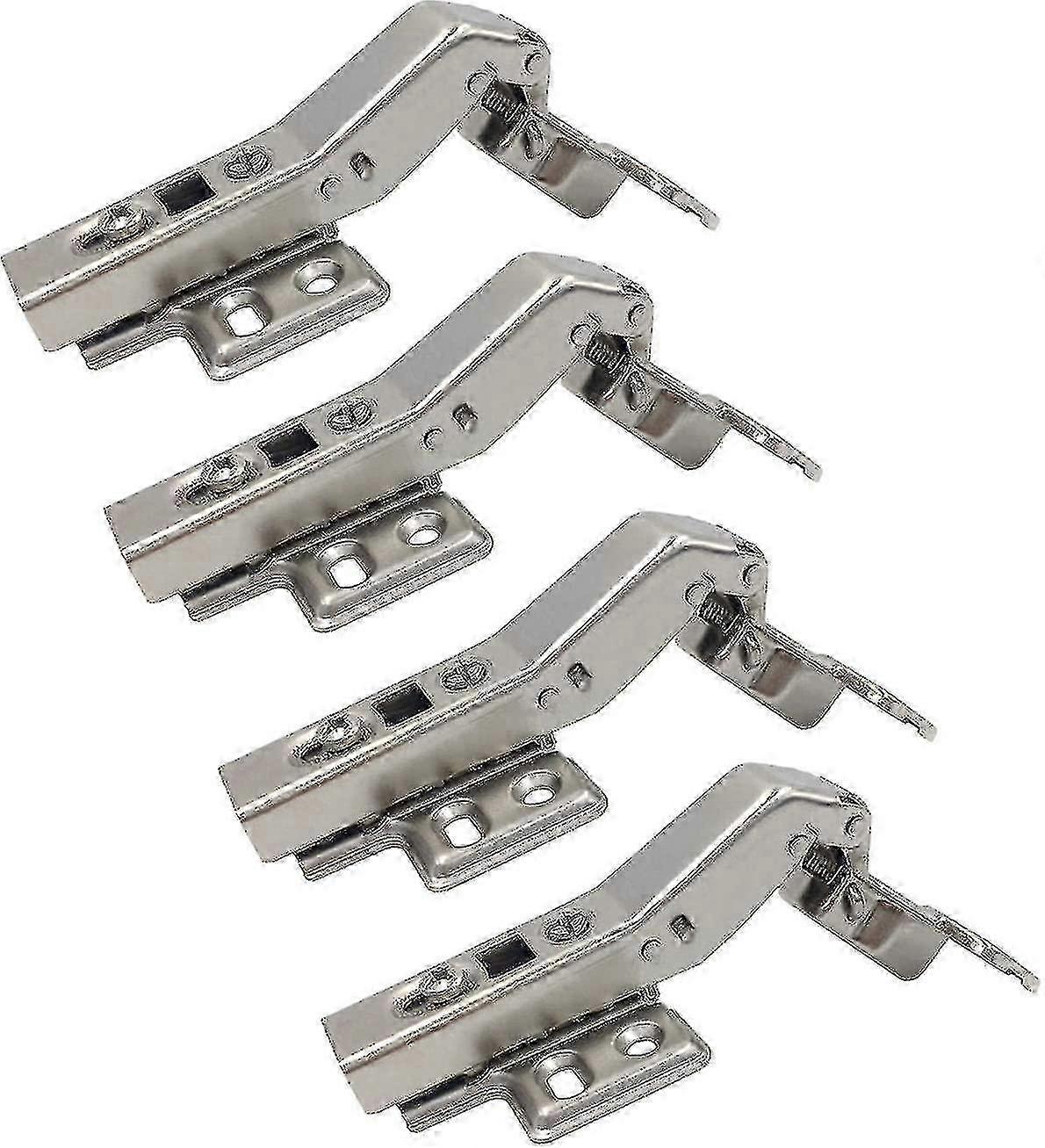 45 Degree Corner Hinge 35mm With Damper For Angular Folding Cabinet Door