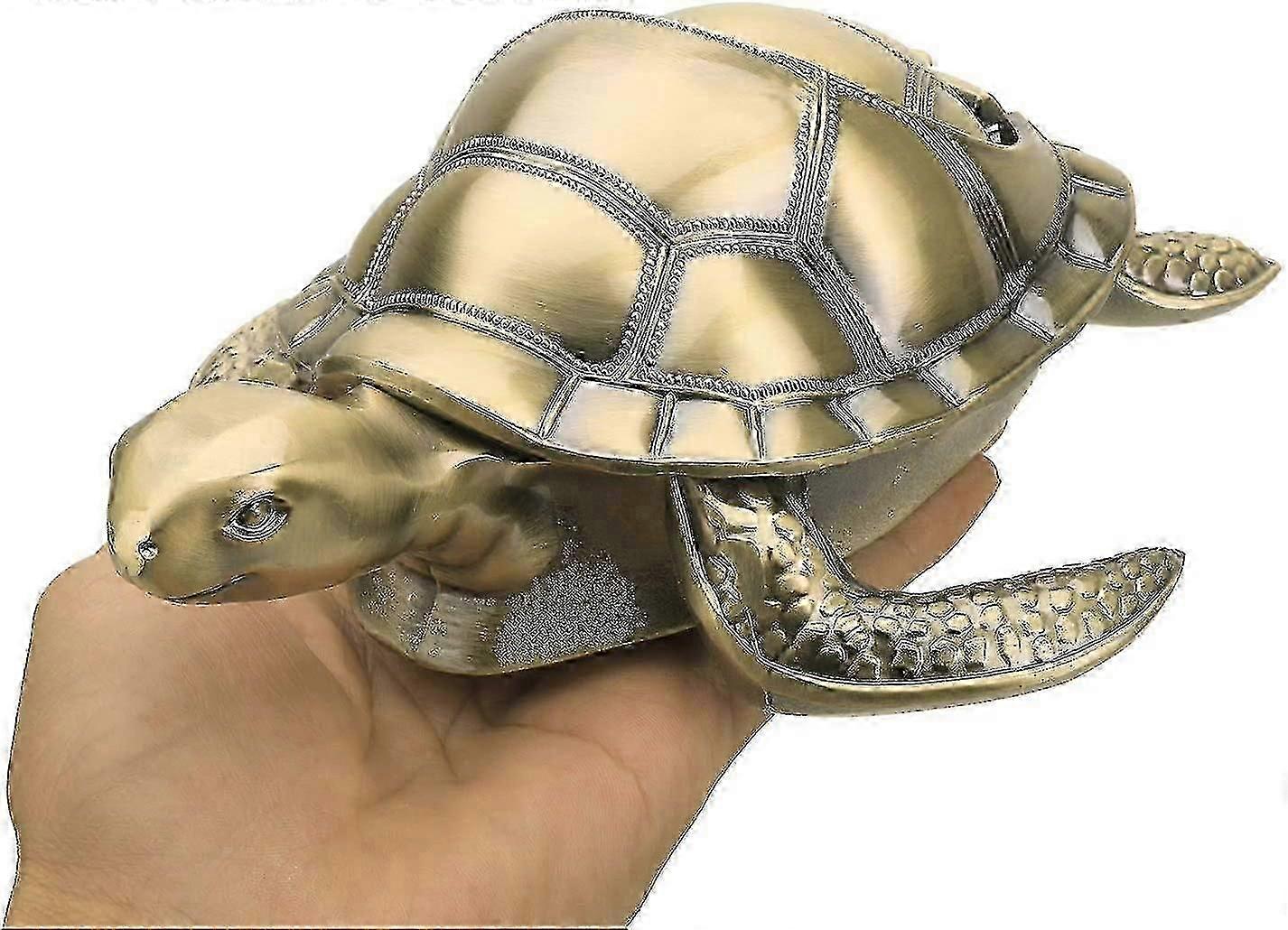 Windproof Ashtray with Lid - Portable Cigarette Odor Holder