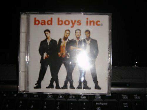Bad Boys Inc CD