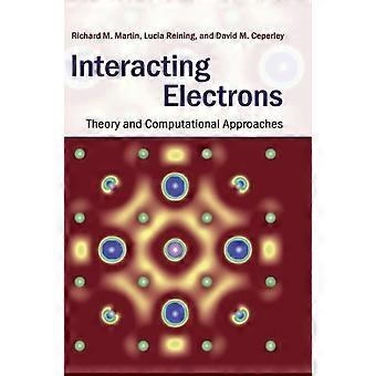 Elétrons Interagindo - Richard M. Martin