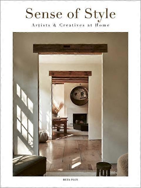 Sense Of Style Hardback Book