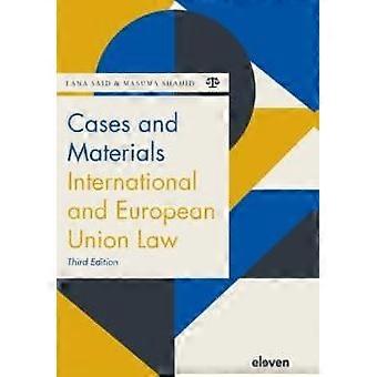 Casos e Materiais de Direito Internacional e da União Europeia - Lana Said