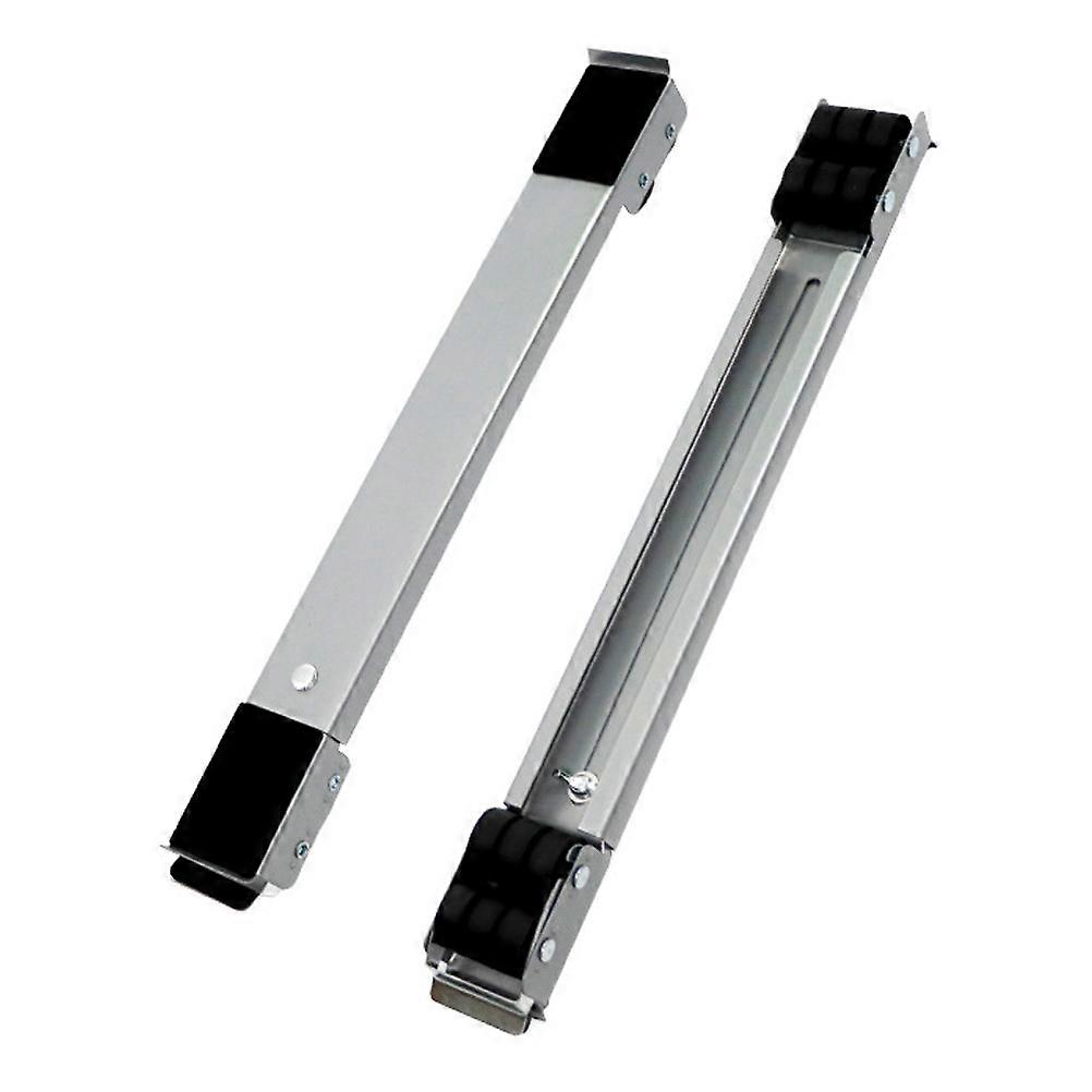 Appliance Sliders Washing Machine Base for Supporting 1Pair Extendable Metal Frame