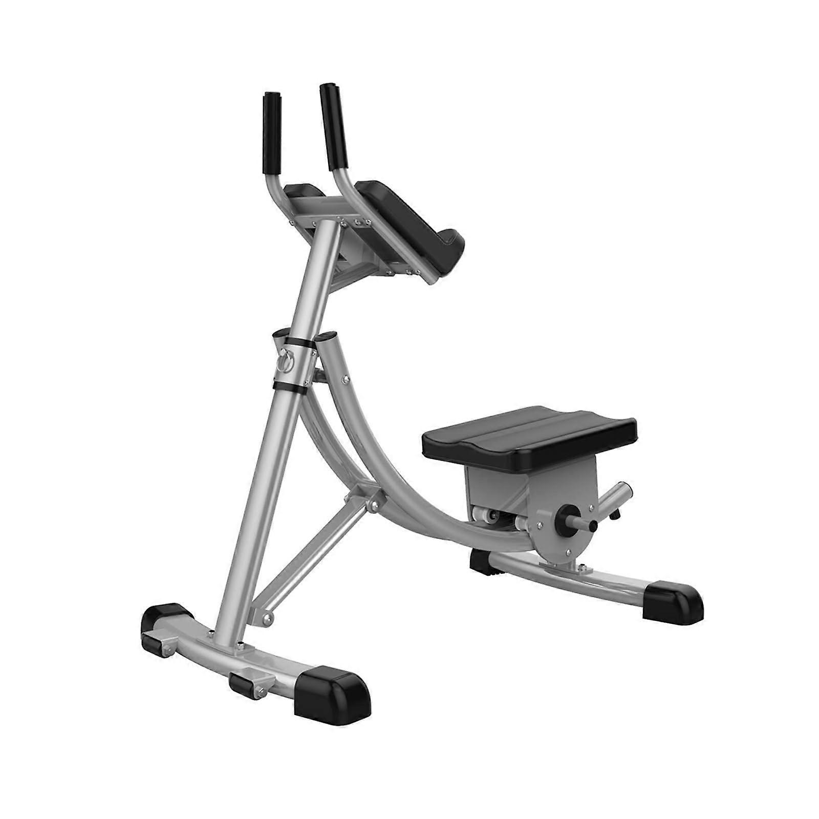 Ab Trainer Freestanding Ab Machine For Home Gym, EasyToUse Ab Equipment For Beginners, Home Gym Exercise Machine