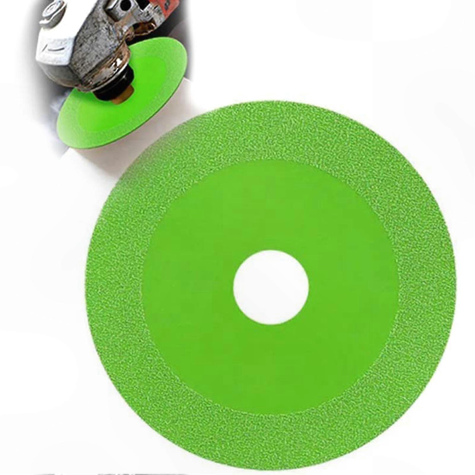3-Pack Glass Cutting Discs for Crystal, Jade, and Art Projects