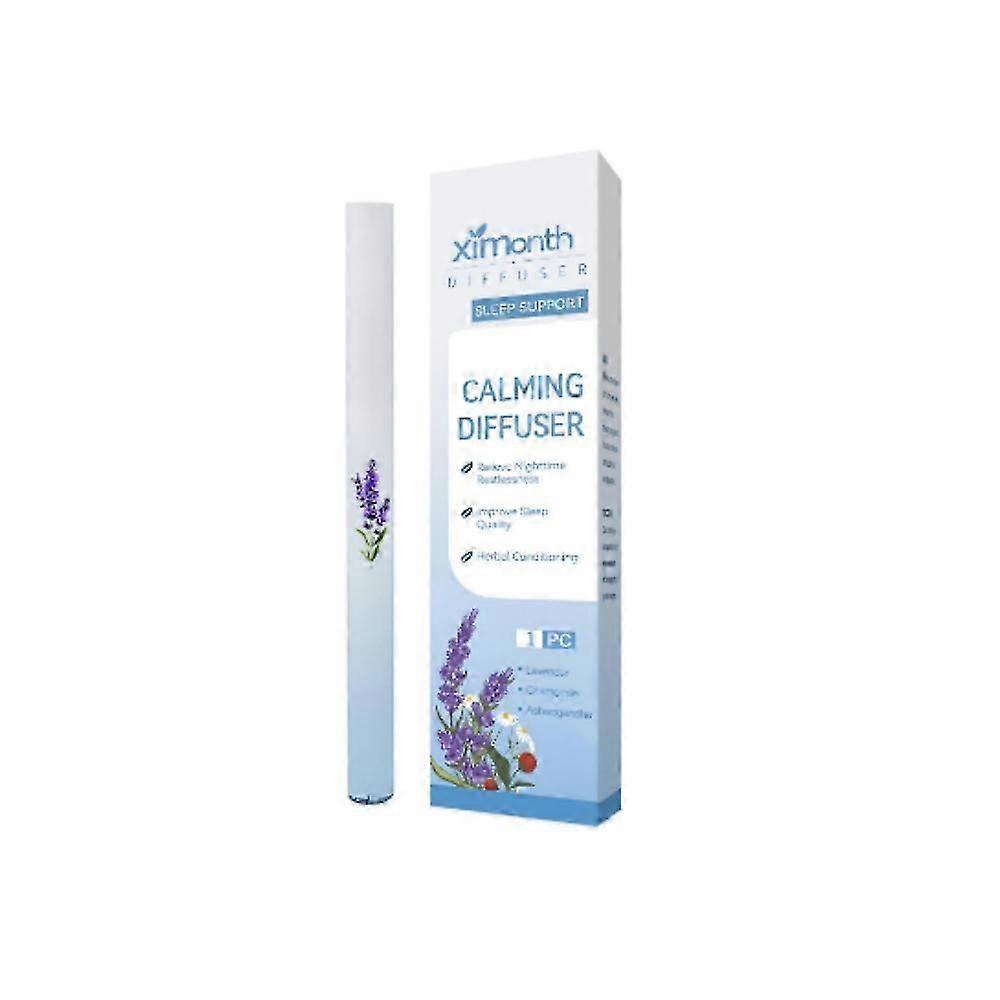 Natural Air Fresheners Diffuser Mullein Thyme Mint Lung Cleansing Aromatherapy Diffuser