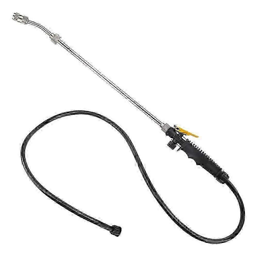 Replacement Sprayer Wand 72cm Sprayer Part with Adjustable Nozzle, Trigger Wand