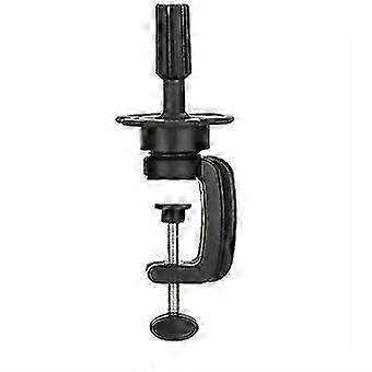 Desktop Stand, Teaching Head, Hairdressing Practice Head, Model Head, Doll Head, Wig Small Stand