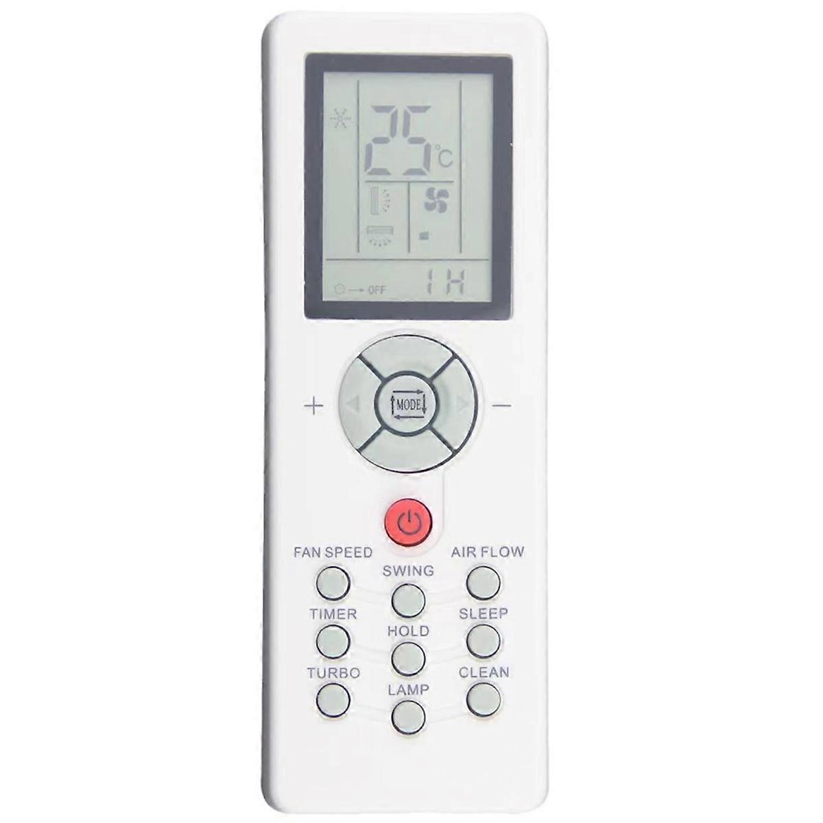 Replace /GT-01 A/C Air Conditioner Remote Control for Chigo 
