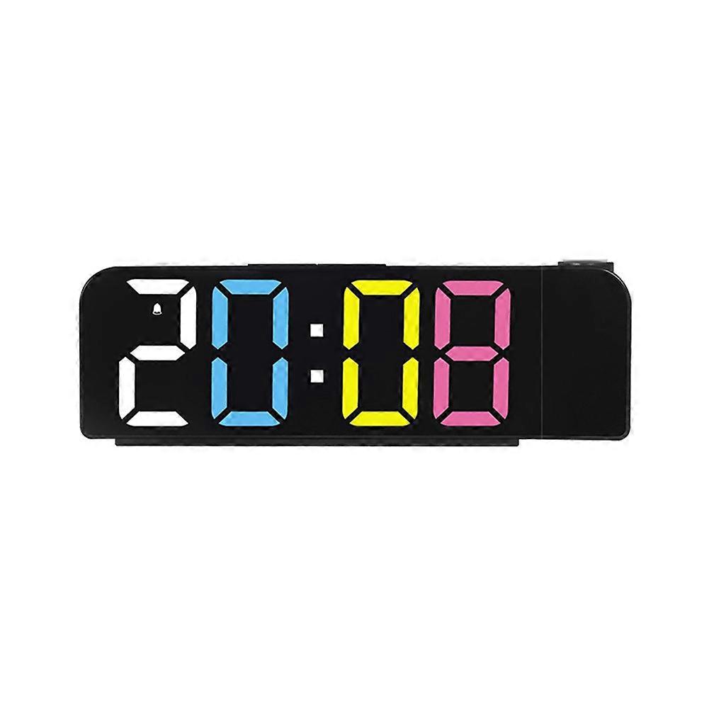 Simple Projection Alarm Clock with Temperature Display G Style