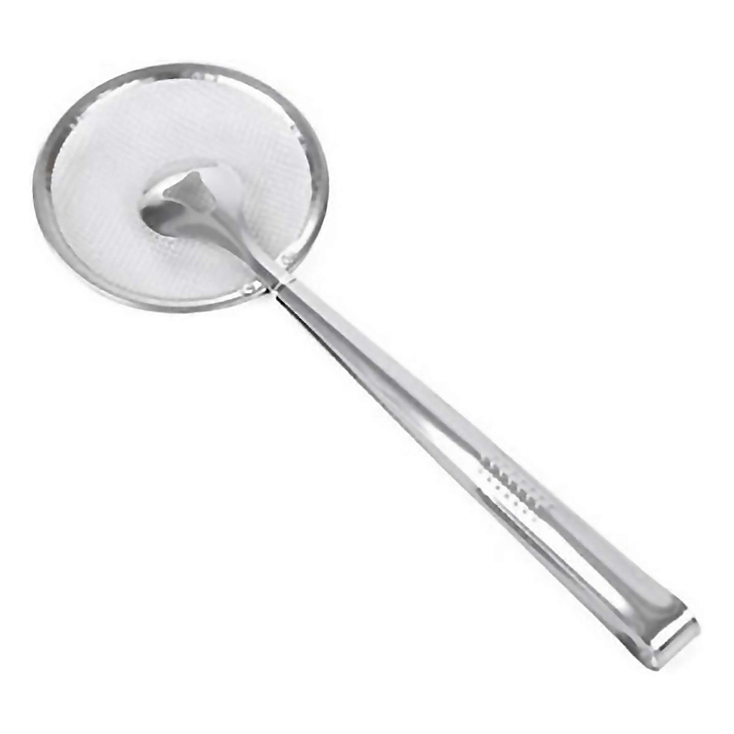 For 2 In 1 Filter Spoon With Clip Bbq Filter With Clip Hot
