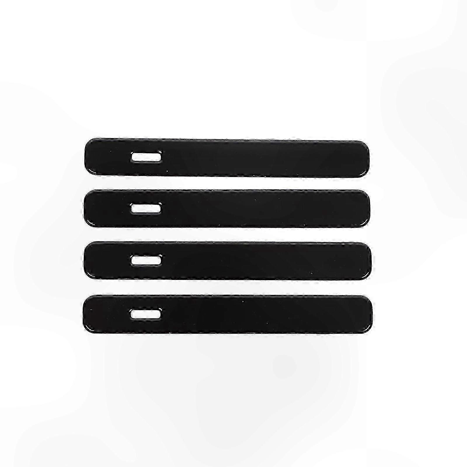 Glossy Black Door Handle Covers for Range Rover Velar 2017-2025 Models