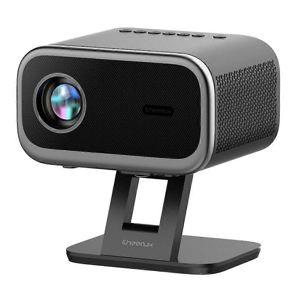 Whale OS Version 1920x1080P 250ANSI Smart Projector, US Plug