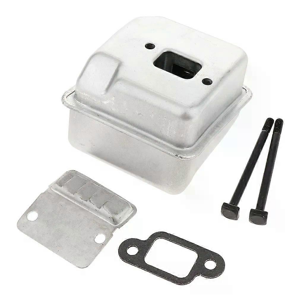 Muffler with Gasket and Bolts for Stihl MS180 018 MS170 017 Aftermaket
