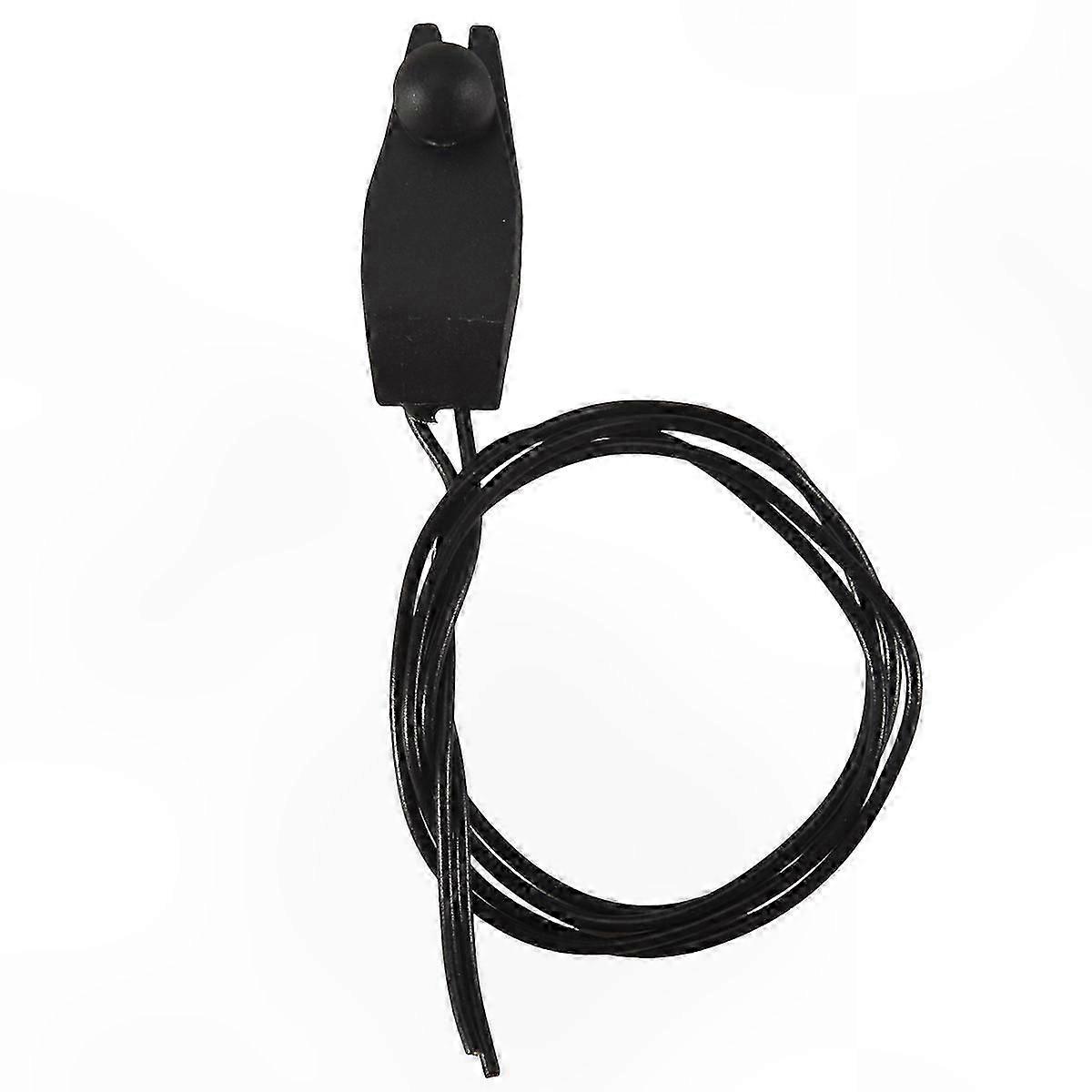 Ambient Air Temperature Sensor for Outdoor Use, Compatible with Renault Clio 2 3, Megane 2, Laguna 2 - Replacement Part Number 277228552R