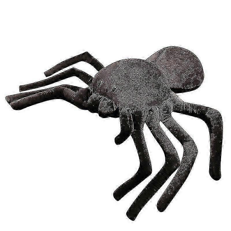 Spider doll Cartoon Simulation Plush Toy Super Soft Stuffed Spider Shape Doll Throw Pillow