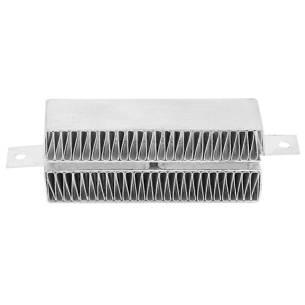 74*22mm 12V/24V Automatic Thermostat Conductive PTC Ripple Heating Plate(24V/100W)