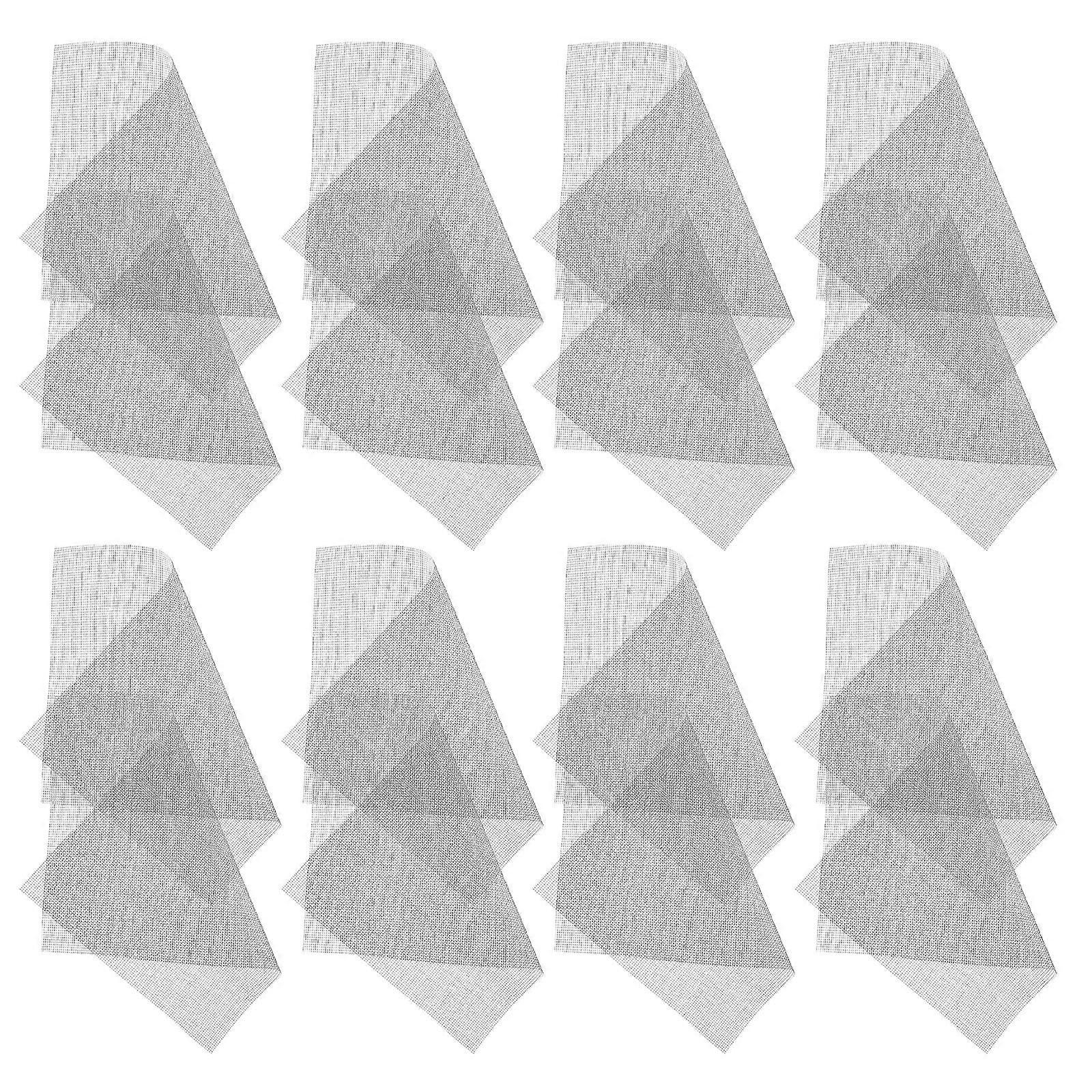 Planter Hole Mesh Pads for Protection Use 80Pcs Durable Flowerpot Accessory