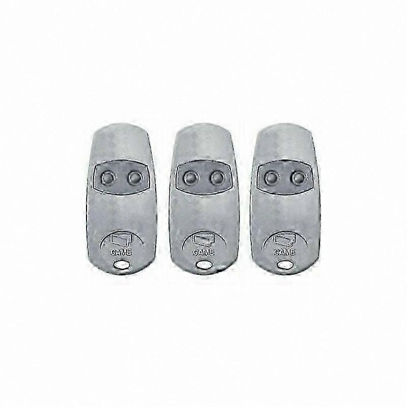 TOP432EE 3-Pack 433.92MHz Fixed Frequency Remote Control Replacement