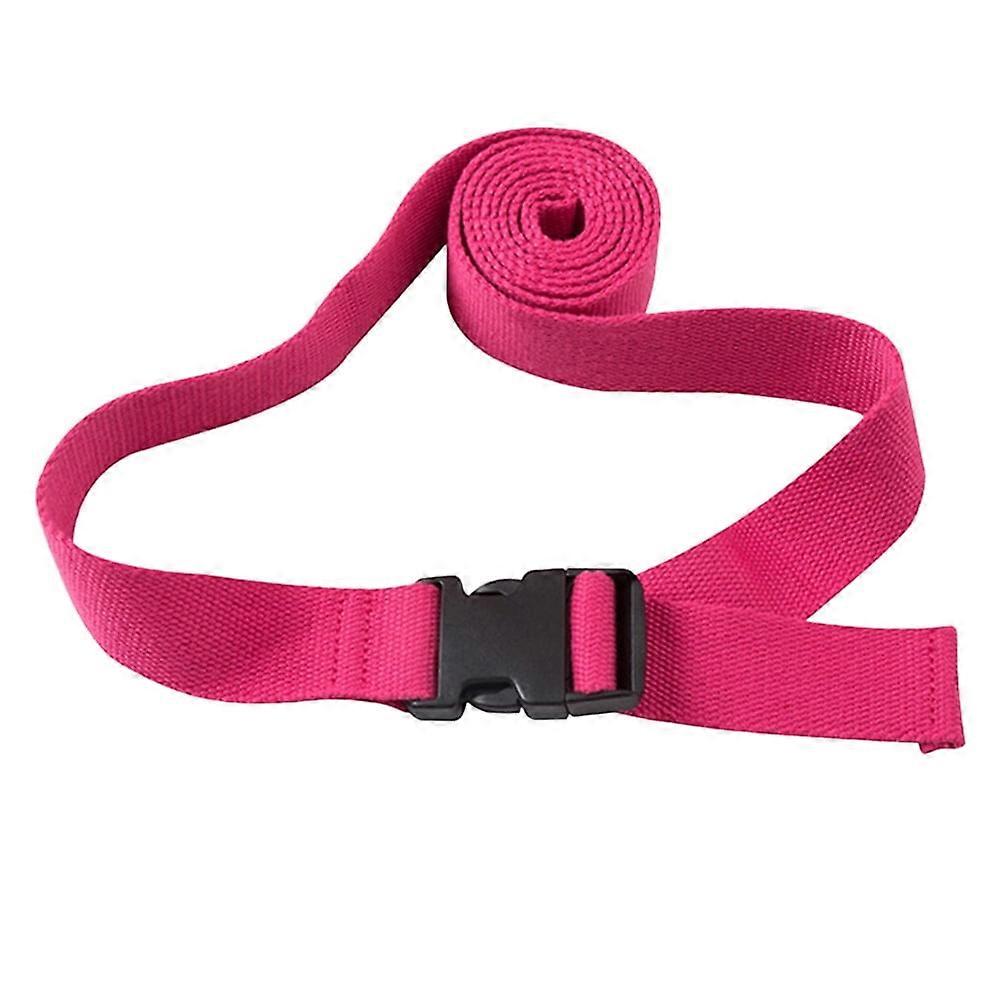 QUTETN Quick-Release Yoga Strap
