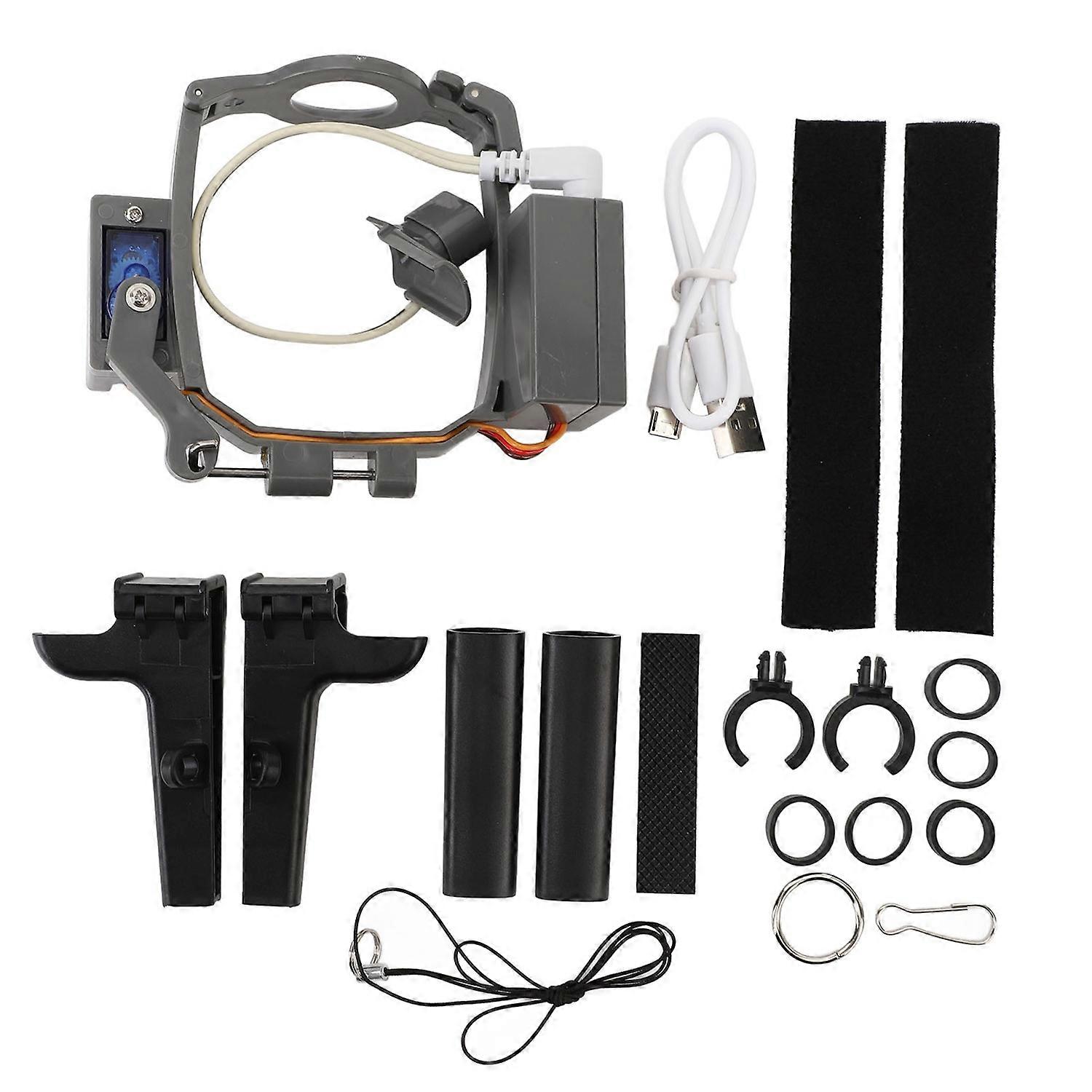 Feature:
1. APPLICABLE MODEL: Payload delivery device is only compatible for Mavic 2 Pro, for Mavic 