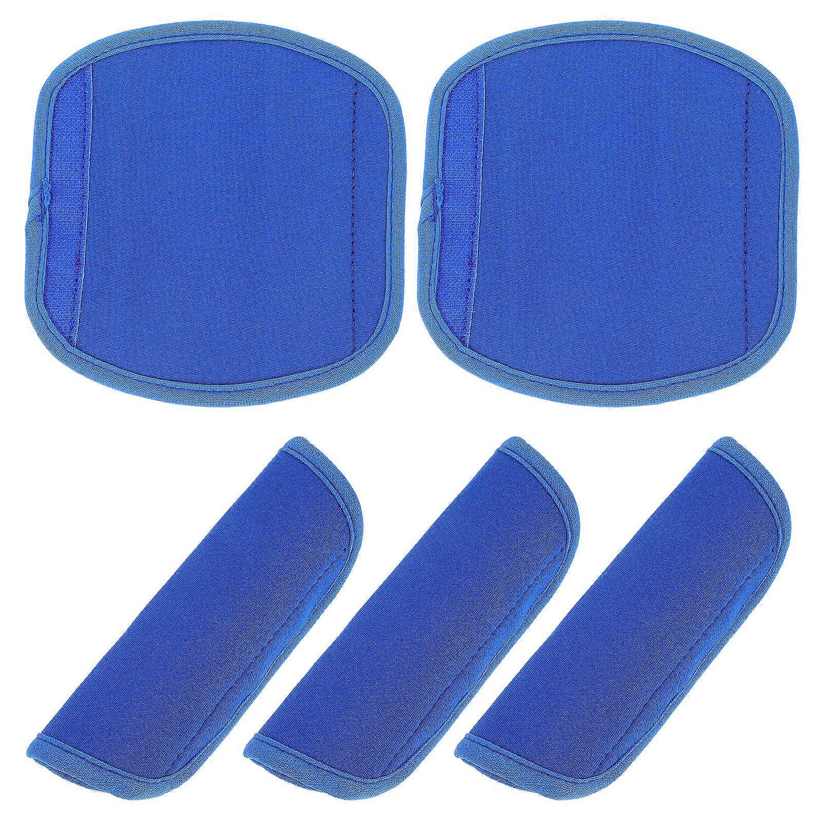 Decorative Luggage Handle Grips 25 Pcs Hand Wrap Around Design Suitable For All Style