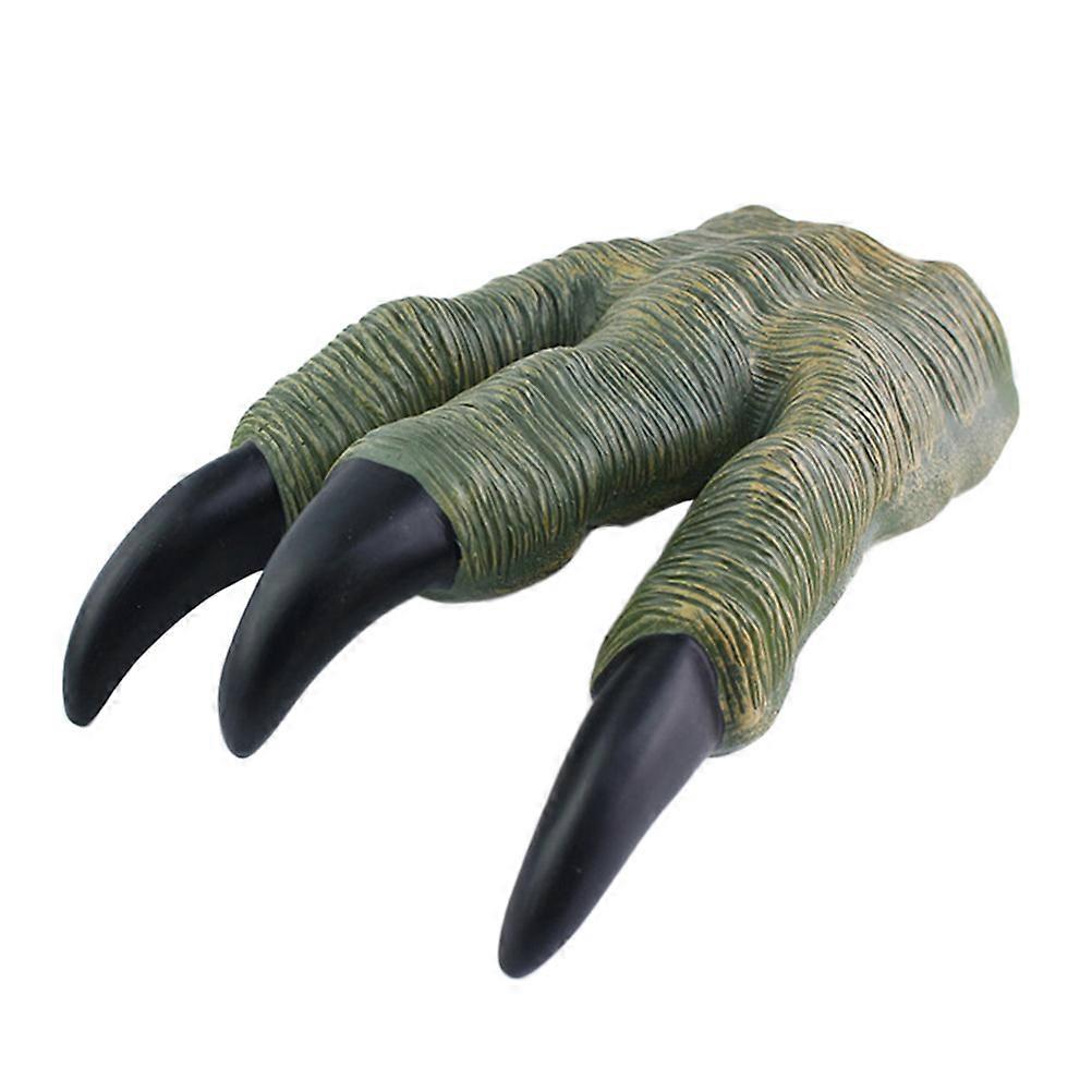 Hand Puppets for Adults Dino Hand Puppet Cosplay Events Costume Style 1Pcs