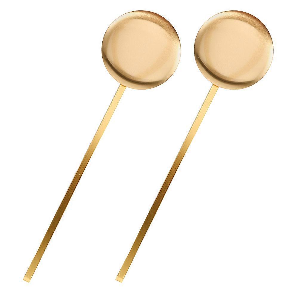 Clock Pendulum Metal Parts for 6Pcs Wall Clock Replacement