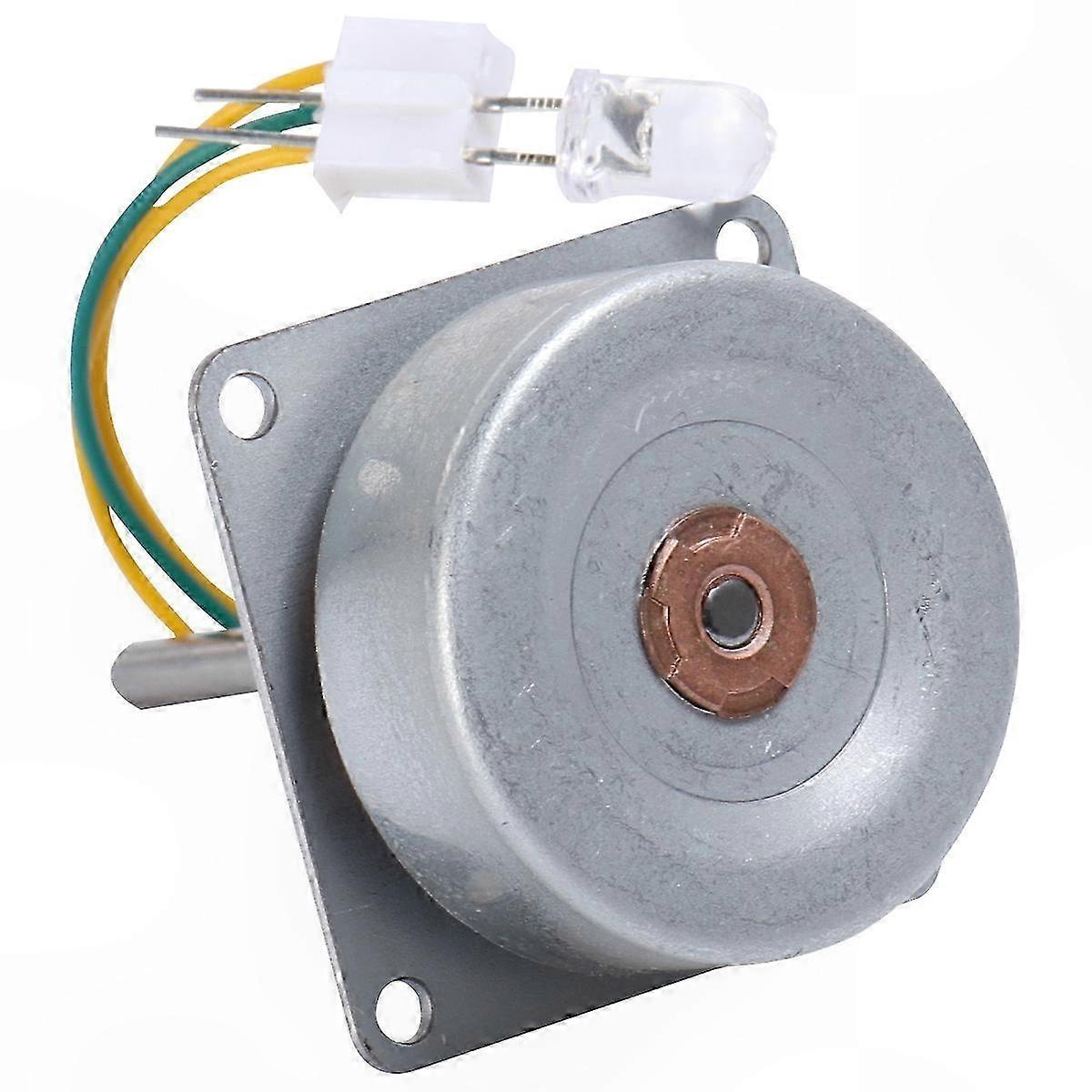 Brushless Miniature Alternator for Three Phase Power Generation Systems