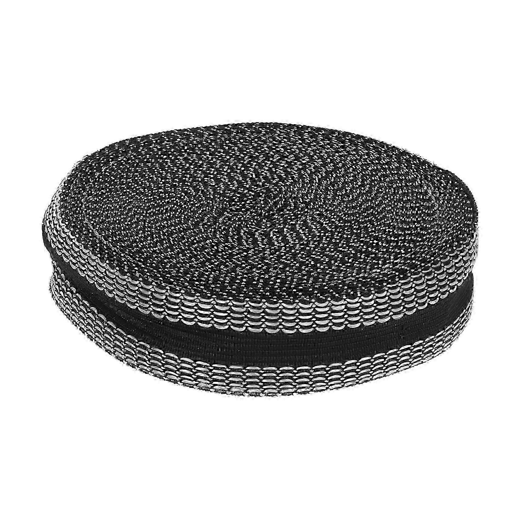 1 Roll Iron Hem Tape Roll Polyester SelfAdhesive IronOn Tape for Pants, Curtains, and Jeans Washable Easy to Shorten for DIY Projects