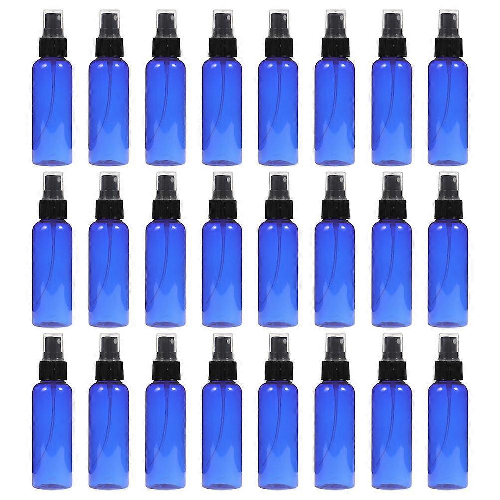 Travel Bottles 72 Pcs Liquid Storage 100ml Perfume Dispensing Certified Compact Design