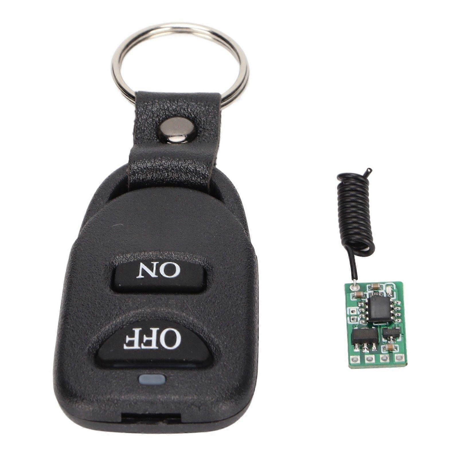 Low Power Remote Switch Standby Low Radio Frequency Receiver and Send Remote Control 433MHz