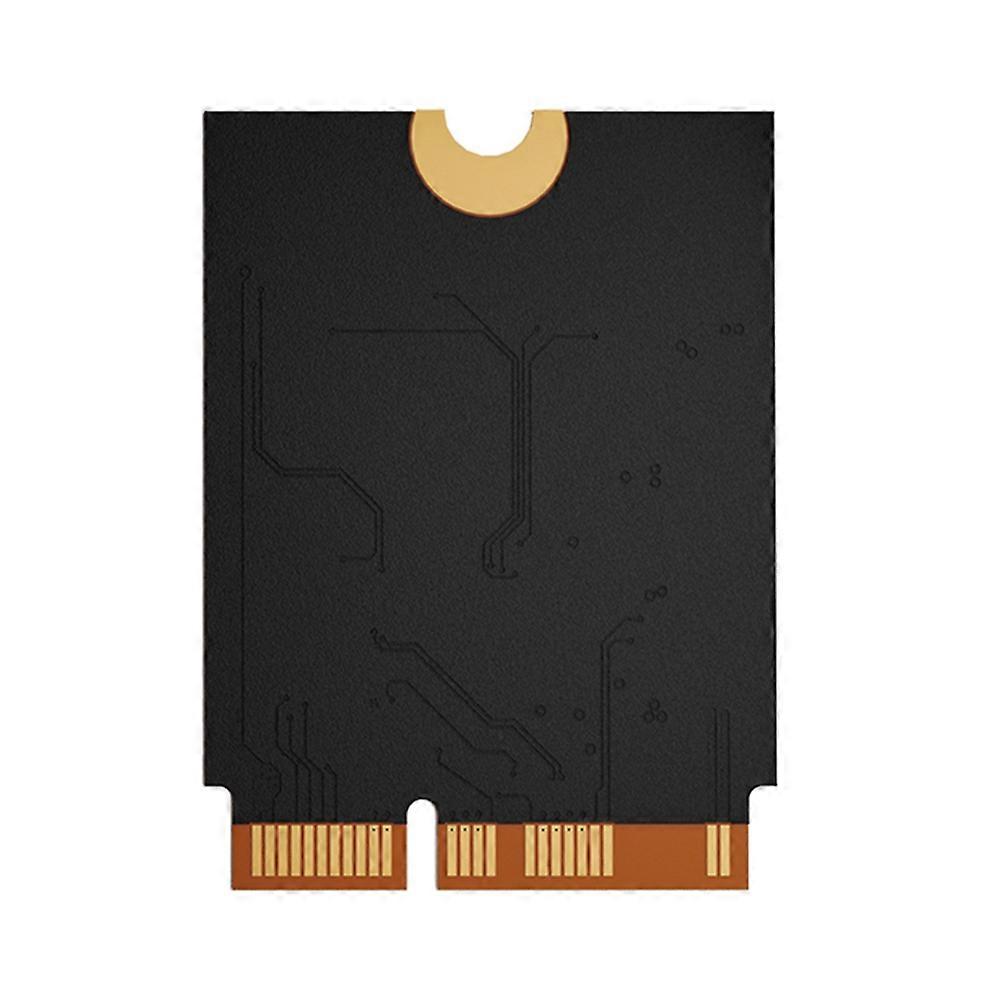 Laptop Wireless Module M.2 Desktop Win11 WIFI6E Module Rate 3Gbps 18dBm WiFi Module