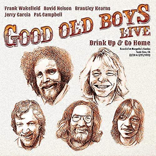 Good Old Boys - Live [CD]