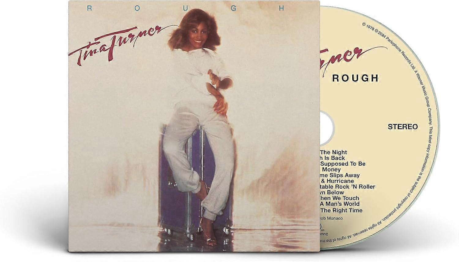 Tina Turner - Rough [CD]