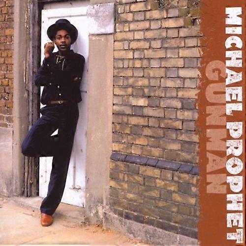 MICHAEL PROPHET - GUNMAN [VINYL]