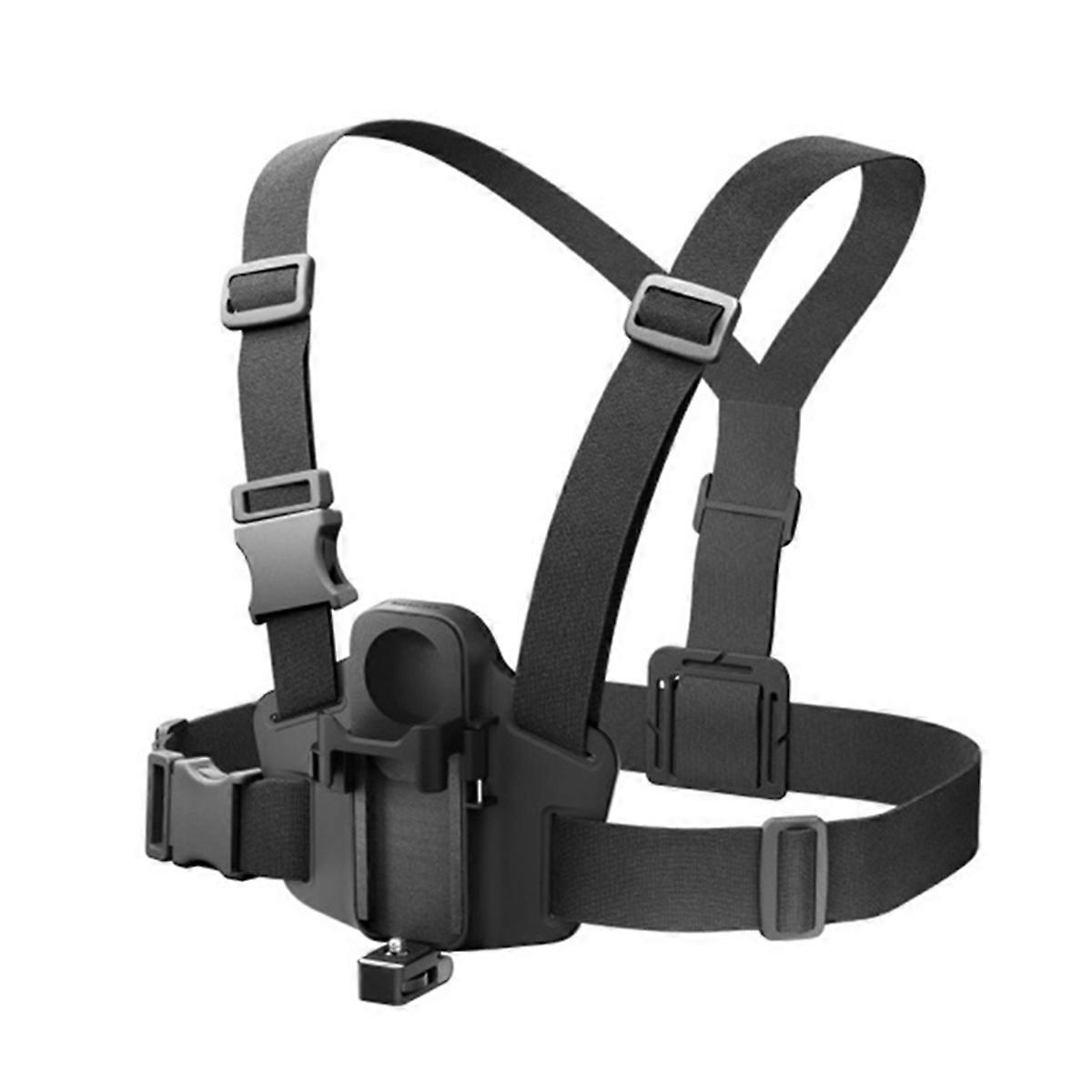 Adjustable Chest Strap Mount for X5 Secure Harness