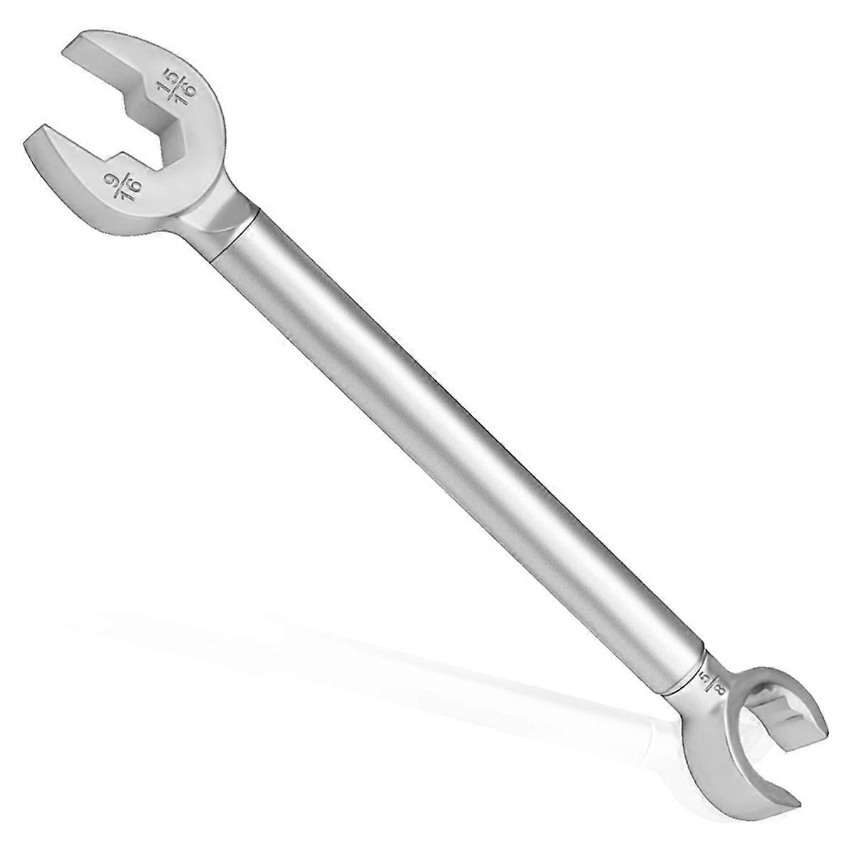 Plumber Wrench, 2-in-1 Angle Stop Wrench,Plumbing Tools