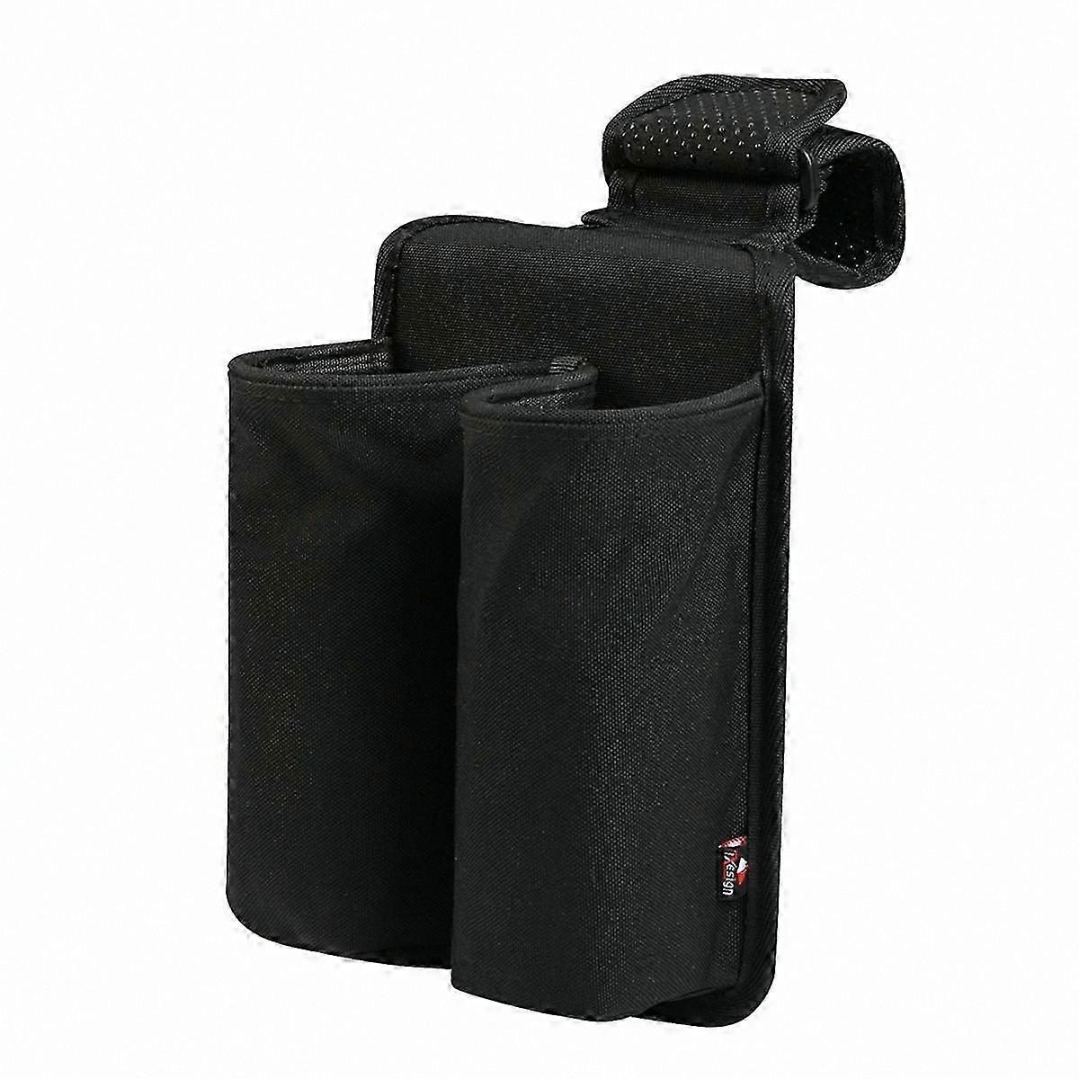 Universal Microphone Holder for Wireless Mics, Adjustable Mic Hanger Storage Stand for Party Speakers