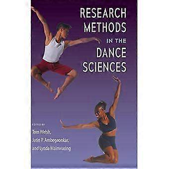 Research Methods in the Dance Sciences