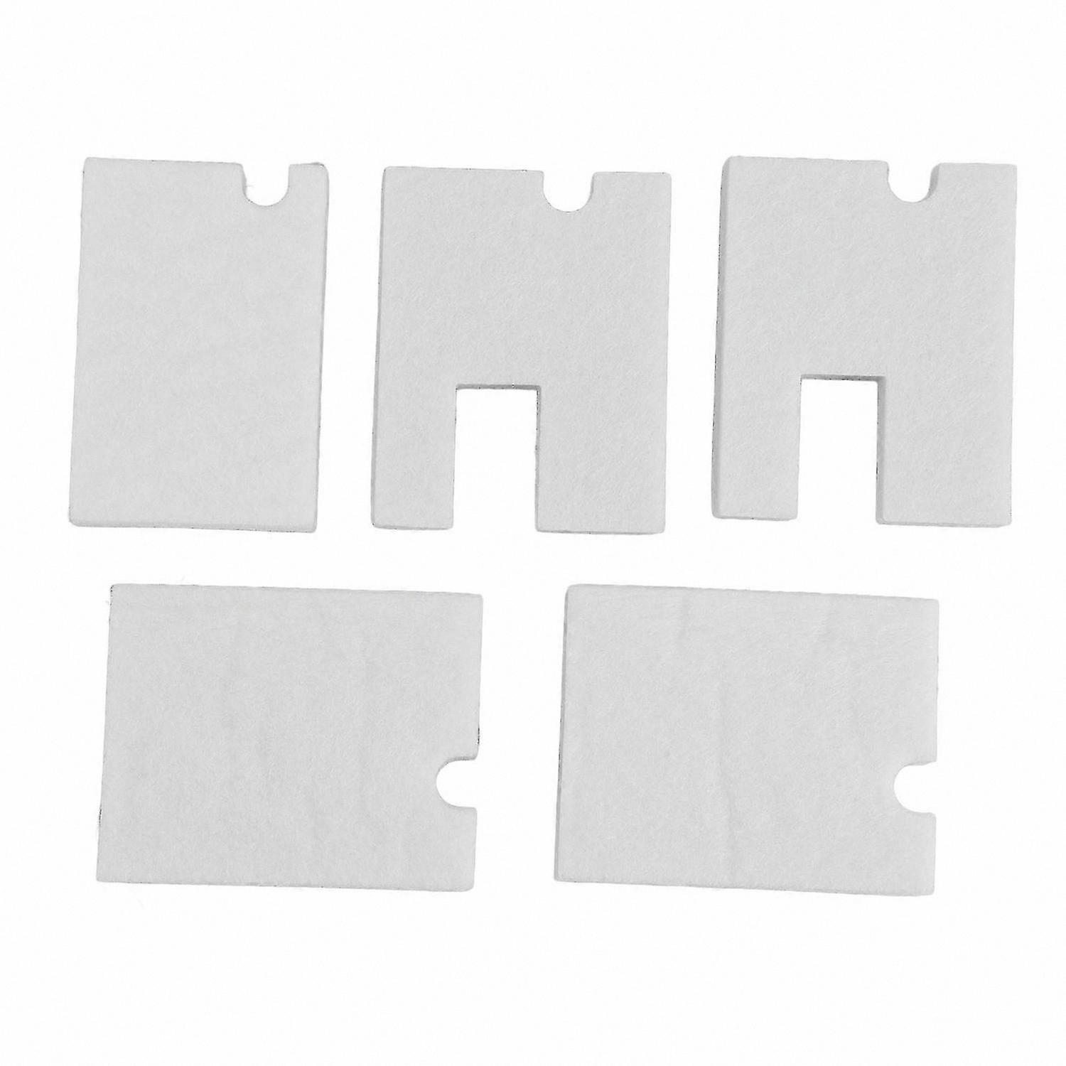 Ink Absorption Pad for Printers Compatible with ET 2710 2711 2712 2714 2715 2720 2721 2726 Series Maintenance Kits