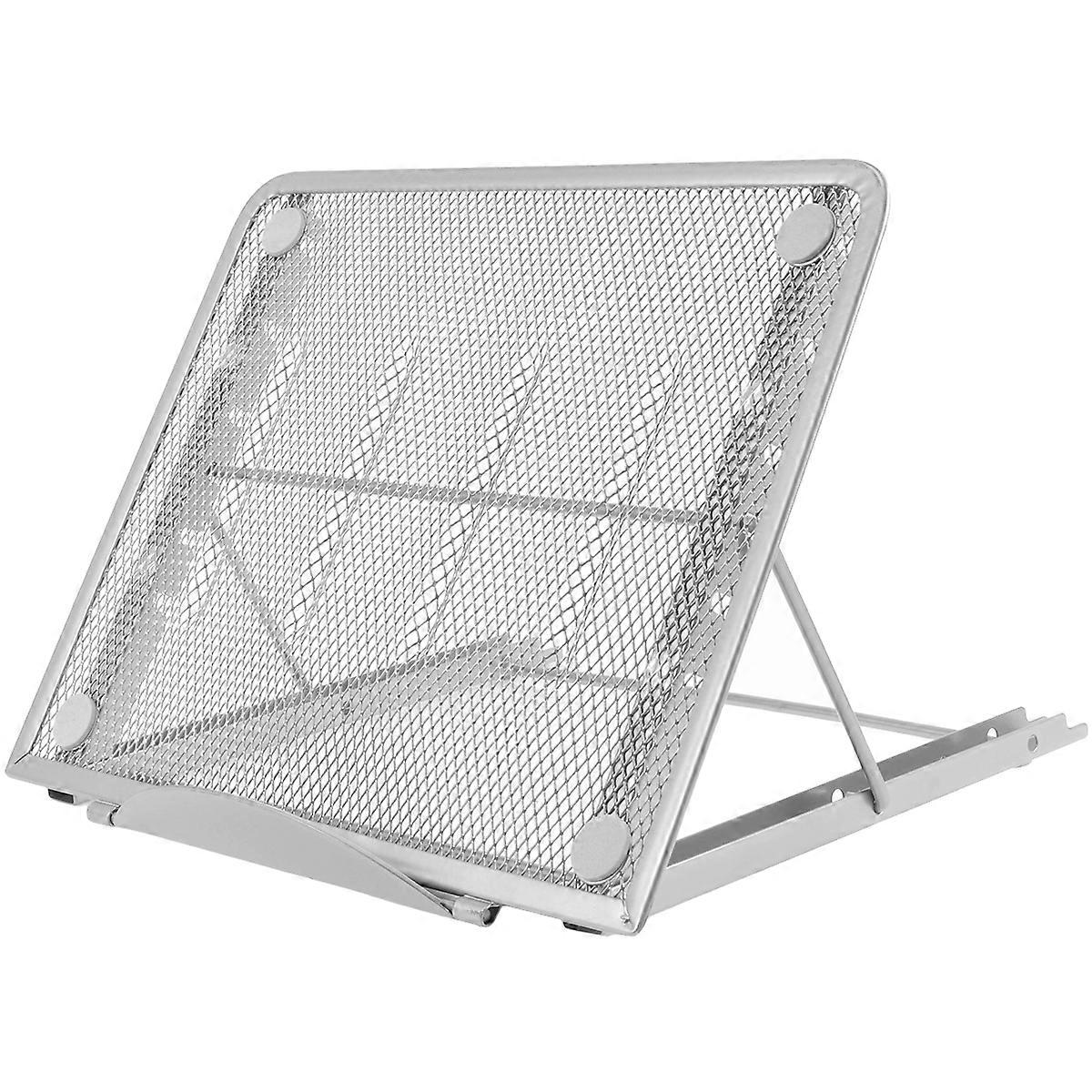 Multifunctional Laptop Stand Adjustable Laptop Holder with 6-Gear Angles