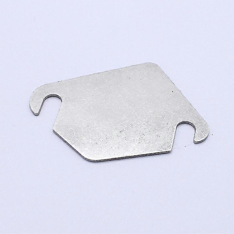 Ford Fiesta Focus C-Max TDCi  D 1.4 1.6 Euro3 & 4 EGR Valve Blank Plate