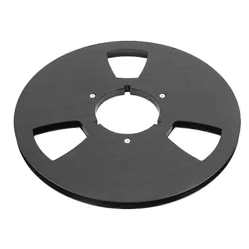 10 Inch Empty Tape Reel Universal Blank Tape Reel Empty Audio Disc for /REEL to REEL Disk for Studer ReVox/ A