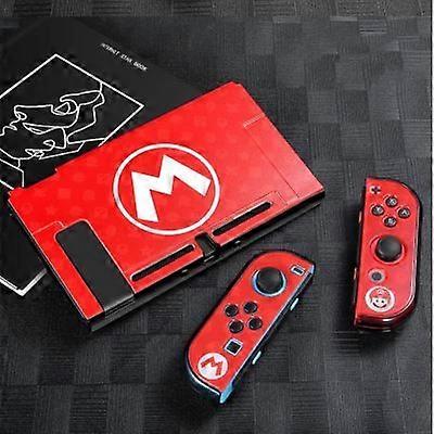 Hårdt sag til Nintendo Switch - Mario