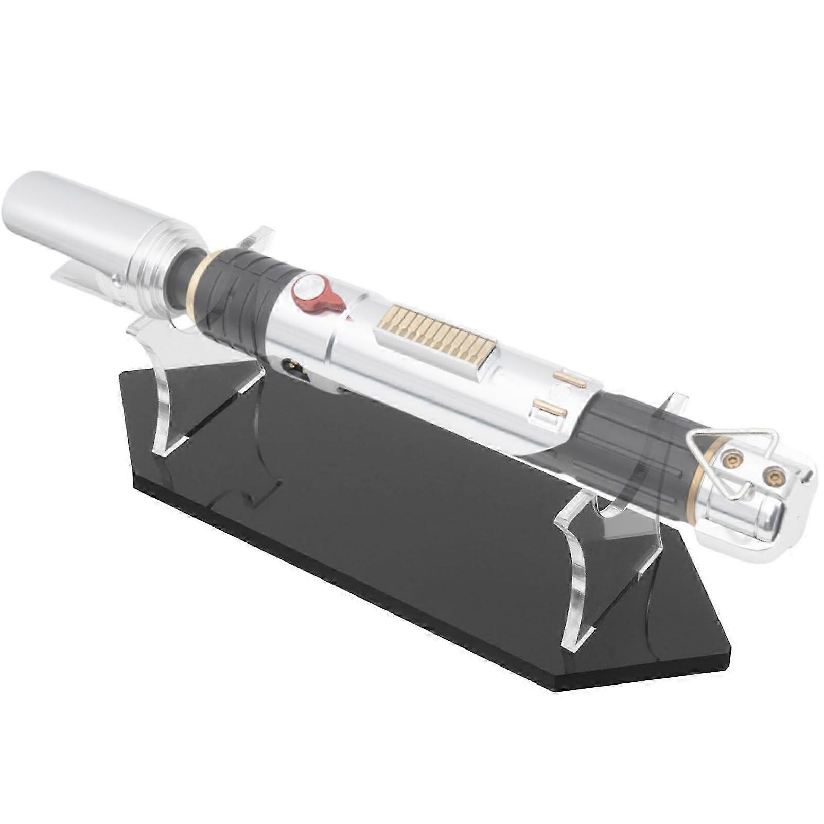 Acrylic Lightsaber Stand, Desktop Holder for Wands, Flutes,s 26s