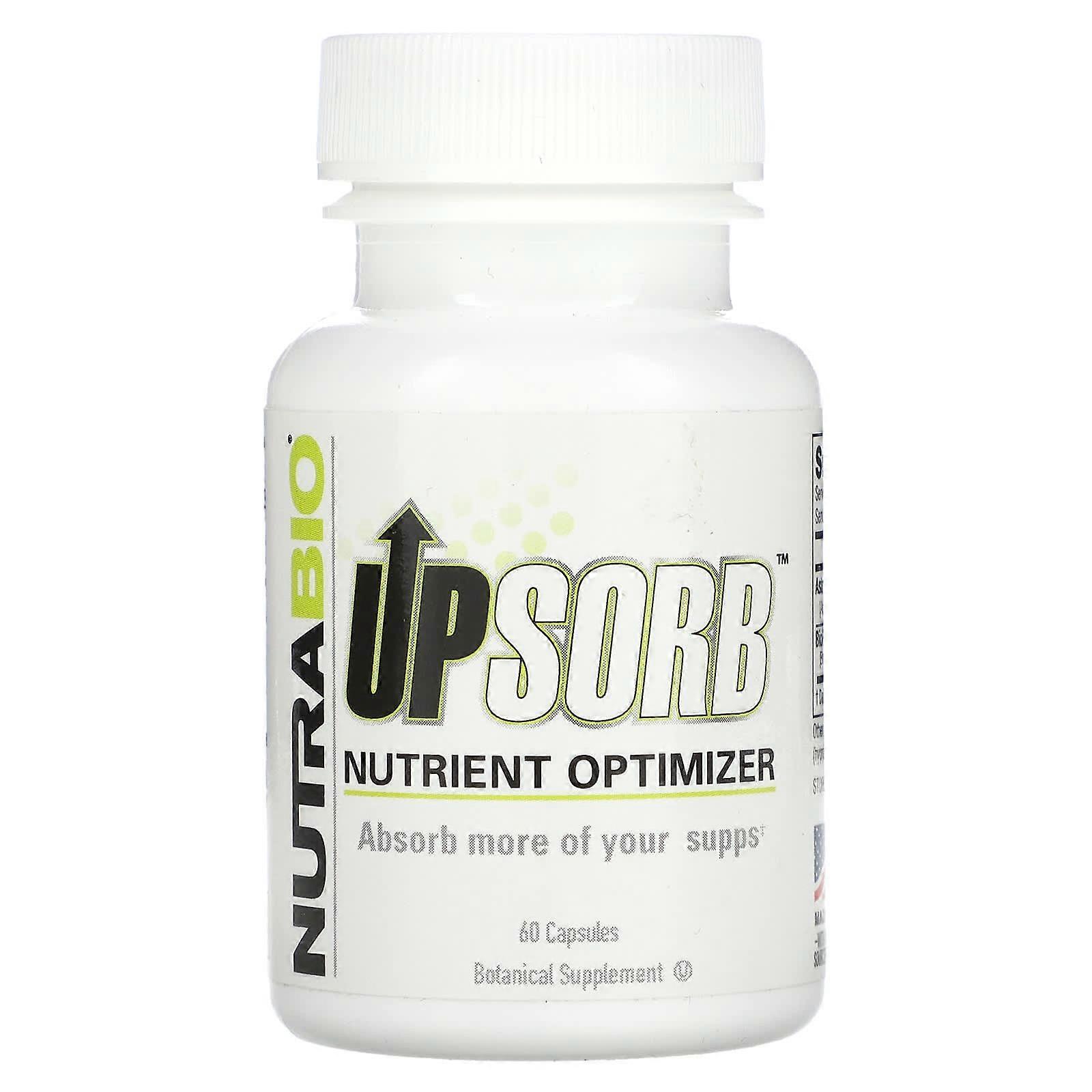 UpSorb, 60 Capsules