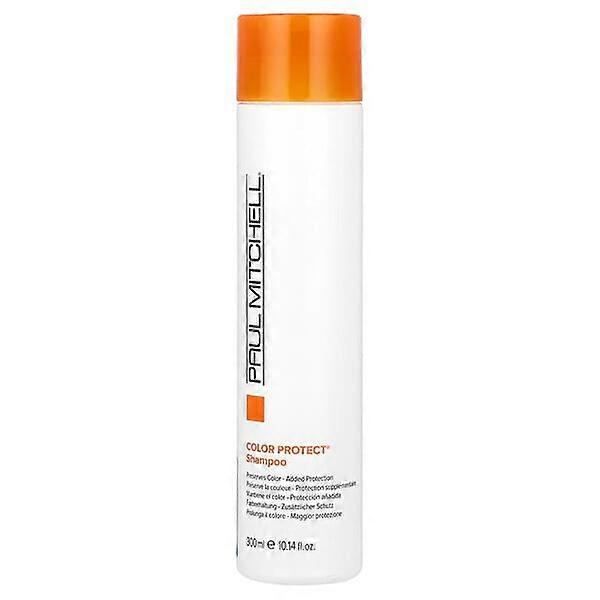 Paul Mitchell, Color ProtectÃÂÃÂ® Shampoo, 10.14 fl oz (300 ml)